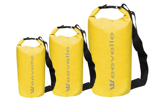 PVC Waterproof Dry Bags 3 Pack National RV Covers